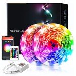 20m Smart LED Strip Lights for Alexa & Google Home