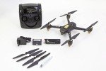 HUBSAN X4 FPV Brushless Black Quadcopter Drone