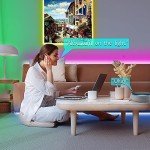 20m Smart LED Strip Lights for Alexa & Google Home