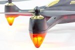 HUBSAN X4 FPV Brushless Black Quadcopter Drone