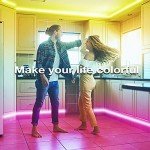 20m Smart LED Strip Lights for Alexa & Google Home