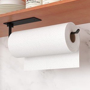 Under Cabinet Stainless Steel Paper Towel Holder