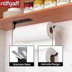 Under Cabinet Stainless Steel Paper Towel Holder