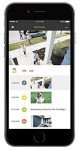 Smart Outdoor Security Camera with Floodlight & Night Vision