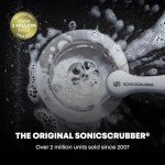 Electric Scrubbing Brush Heads for Easy Cleaning