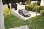 Smart Outdoor Security Camera with Floodlight & Night Vision