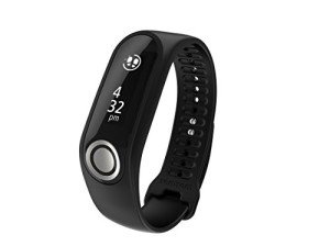 TomTom Touch Body Composition Fitness Tracker - Black