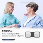 Handheld ECG Monitor for Smartphones - Wireless Tracking