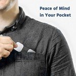 Handheld ECG Monitor for Smartphones - Wireless Tracking