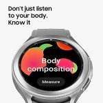 Samsung Galaxy Watch4 Classic 46mm - Black