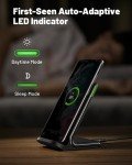 15W Fast Wireless Charging Stand - Qi Certified