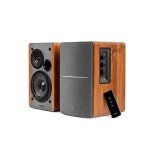 Audio-Technica AT-LP60X Turntable & Edifier Speakers Bundle