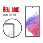 2-Pack Tempered Glass Screen Protectors for Galaxy A53/A52s