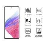 2-Pack Tempered Glass Screen Protectors for Galaxy A53/A52s