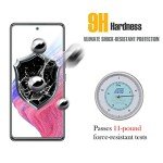 2-Pack Tempered Glass Screen Protectors for Galaxy A53/A52s