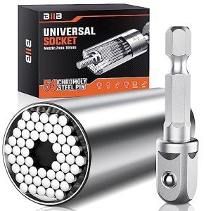 Universal Socket Wrench - Perfect Gadgets For Men