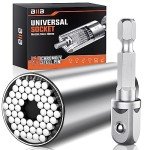 Universal Socket Wrench - Perfect Gadgets For Men