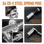 Universal Socket Wrench - Perfect Gadgets For Men