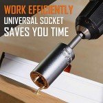Universal Socket Wrench - Perfect Gadgets For Men