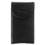 VIIGER Leather Phone Belt Clip Holster Case