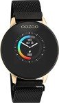 Oozoo Smartwatch with Milanese Strap - 43mm