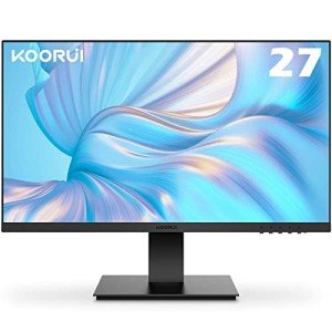 KOORUI 27" FHD Eye Care Monitor, 75Hz