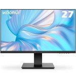 KOORUI 27" FHD Eye Care Monitor, 75Hz