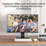 KOORUI 27" FHD Eye Care Monitor, 75Hz