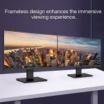 KOORUI 27" FHD Eye Care Monitor, 75Hz
