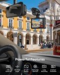 iZEEKER 2.5K Dash Cam with Free 32GB Card