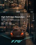 iZEEKER 2.5K Dash Cam with Free 32GB Card