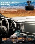iZEEKER 2.5K Dash Cam with Free 32GB Card