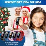 Inspiratek Kids Waterproof Fitness Tracker Watch