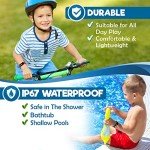 Inspiratek Kids Waterproof Fitness Tracker Watch
