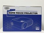 1080P Mini Projector with 12000 Lux Brightness