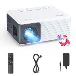 YOTON Y3 Portable 1080P Mini Projector