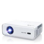 Aurzen Eazze D1 4K Smart Projector with Dolby Audio