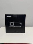 YOOYAA Mini Bluetooth Projector with Screen - Full HD