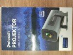 Polocsh Mini Projector 1080P with Android 11