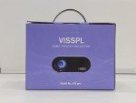 Portable 1080P Mini Projector with WiFi & Bluetooth