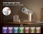 ETOES Starfish 4K Projector with Chromecast