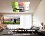 ETOES Starfish 4K Projector with Chromecast