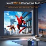 XuanPad 2024 5G WiFi Bluetooth 4K Projector