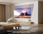 ETOES Starfish 4K Projector with Chromecast