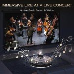 4K Smart Outdoor Projector with Dolby Audio