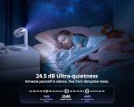 ETOES Starfish 4K Projector with Chromecast