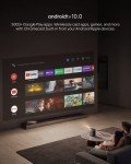 XGIMI Halo+ 1080P Portable Projector with Speakers