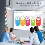 XuanPad 2024 5G WiFi Bluetooth 4K Projector