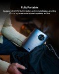 XGIMI Halo+ 1080P Portable Projector with Speakers