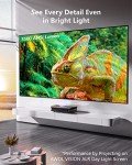 AWOL VISION LTV-3500 Pro 4K Laser Projector